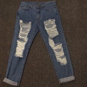 Fashion Nova jeans